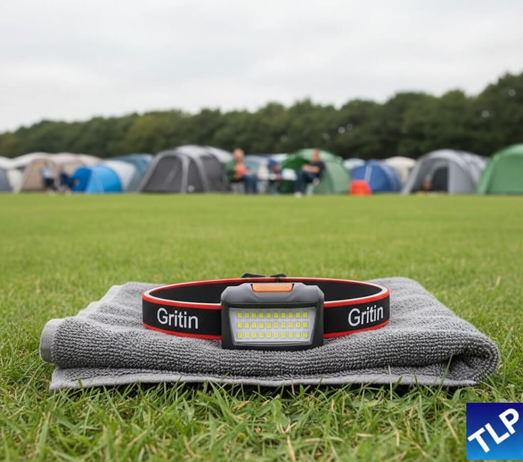 Gritin Headlamp