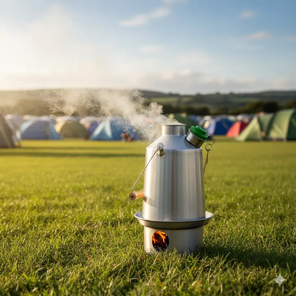 Ghillie / Kelly Kettle