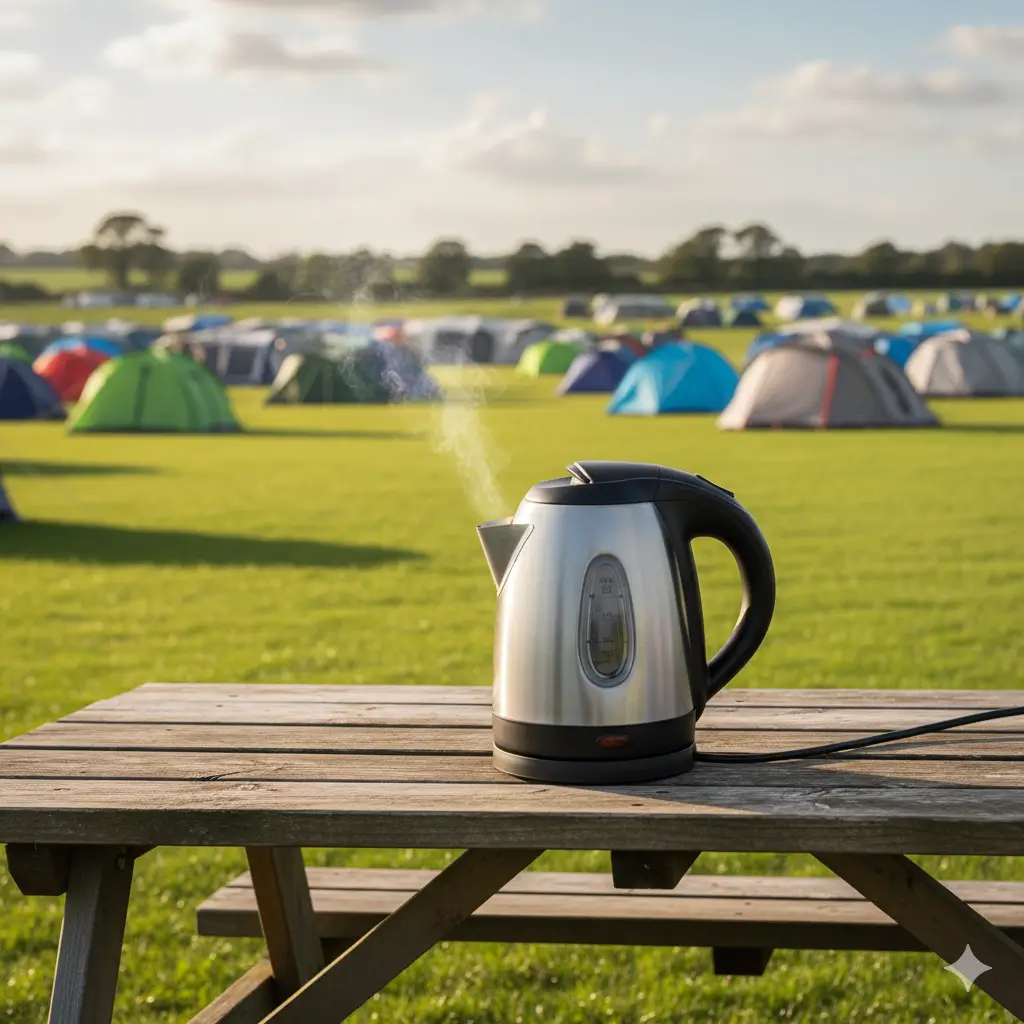 low-Wattage Kettle