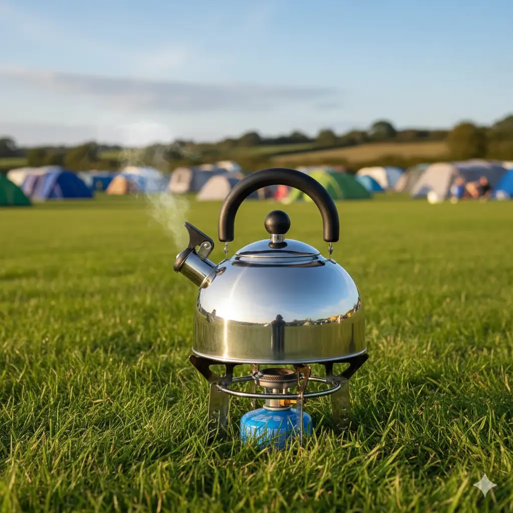 Classic Whistler Kettle