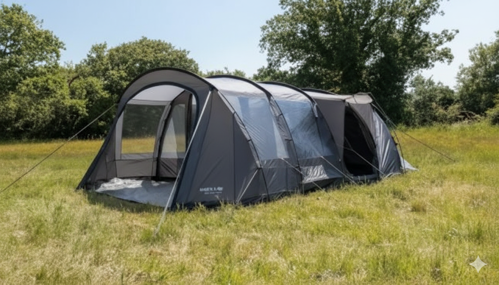 Vango Keswick 500 Tent